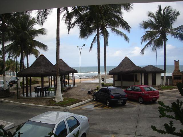 Apart Hotel Frente Mar Em Ondina Salvador Exterior photo