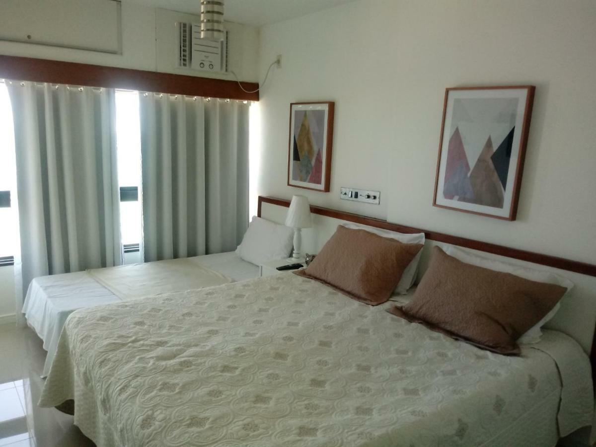 Apart Hotel Frente Mar Em Ondina Salvador Exterior photo